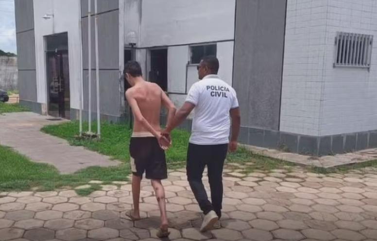 Homem é preso suspeito de embriagar e estuprar adolescente em Coroatá