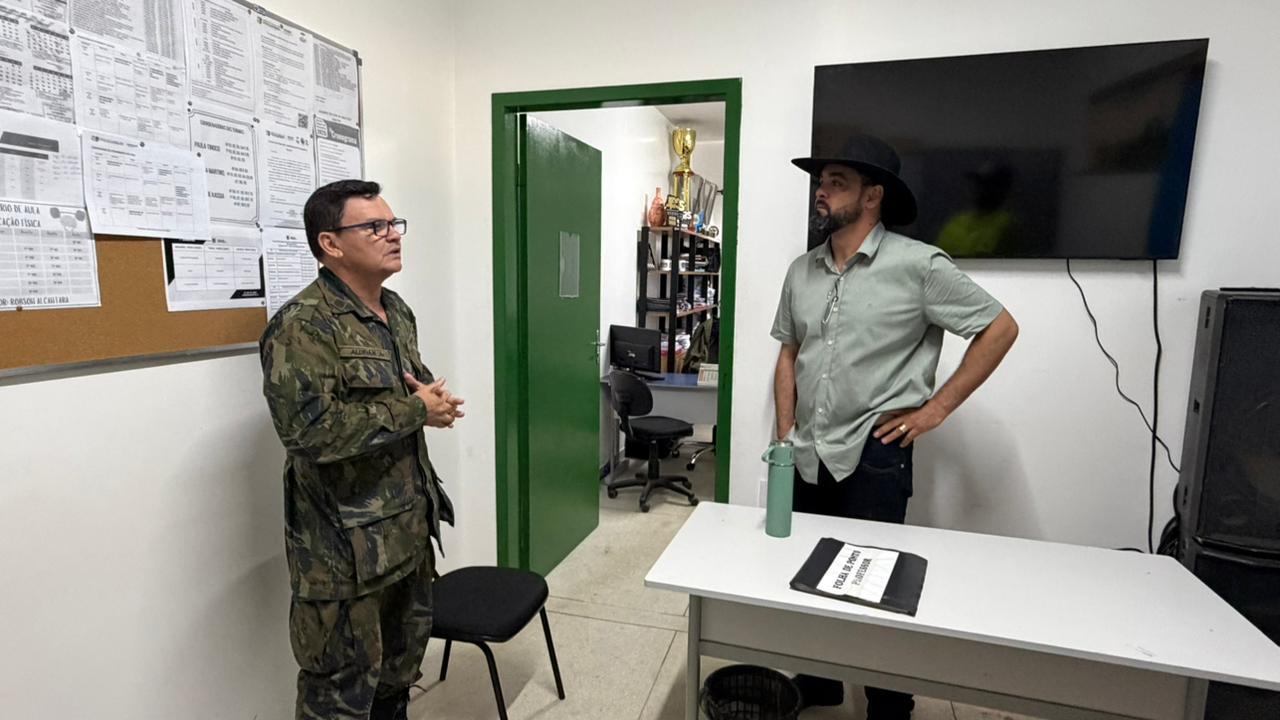 Inédito no município, Parauapebas integra oficialmente o Projeto Rondon