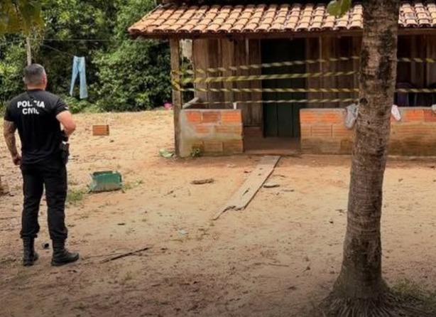 Ipixuna do Pará: criança atira contra si ao manusear arma e fica ferida na zona rural