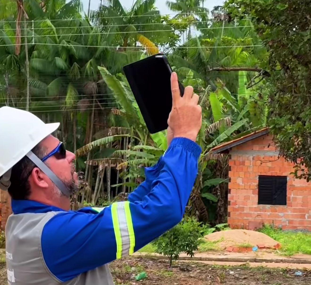 Itupiranga: Godoy anuncia melhorias na rede elétrica e iluminação pública no Piscinão