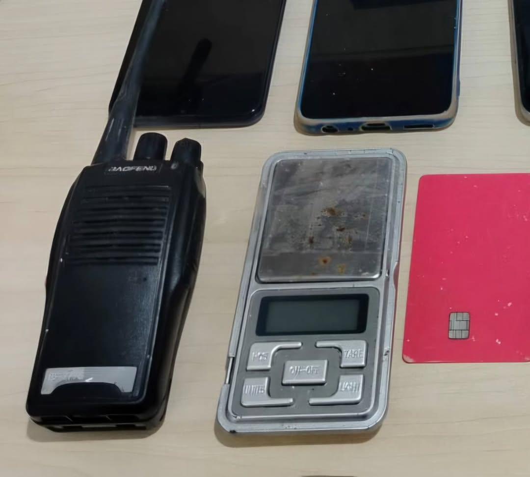 Itupiranga: jovem suspeito de tráfico de drogas é preso no bairro Vitória