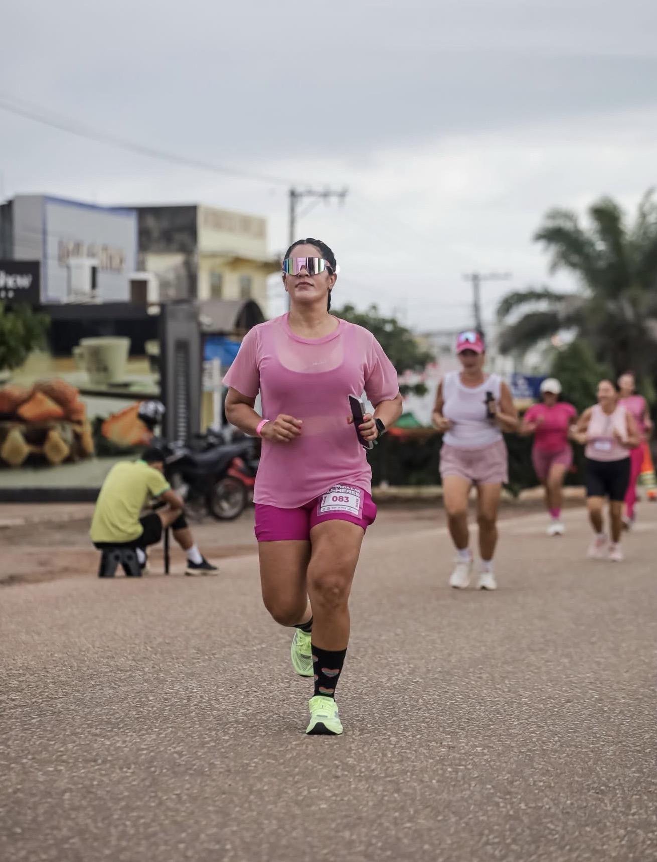 ‘Jacundá Runners’: Corrida reúne mulheres e celebra o Dia Internacional da Mulher