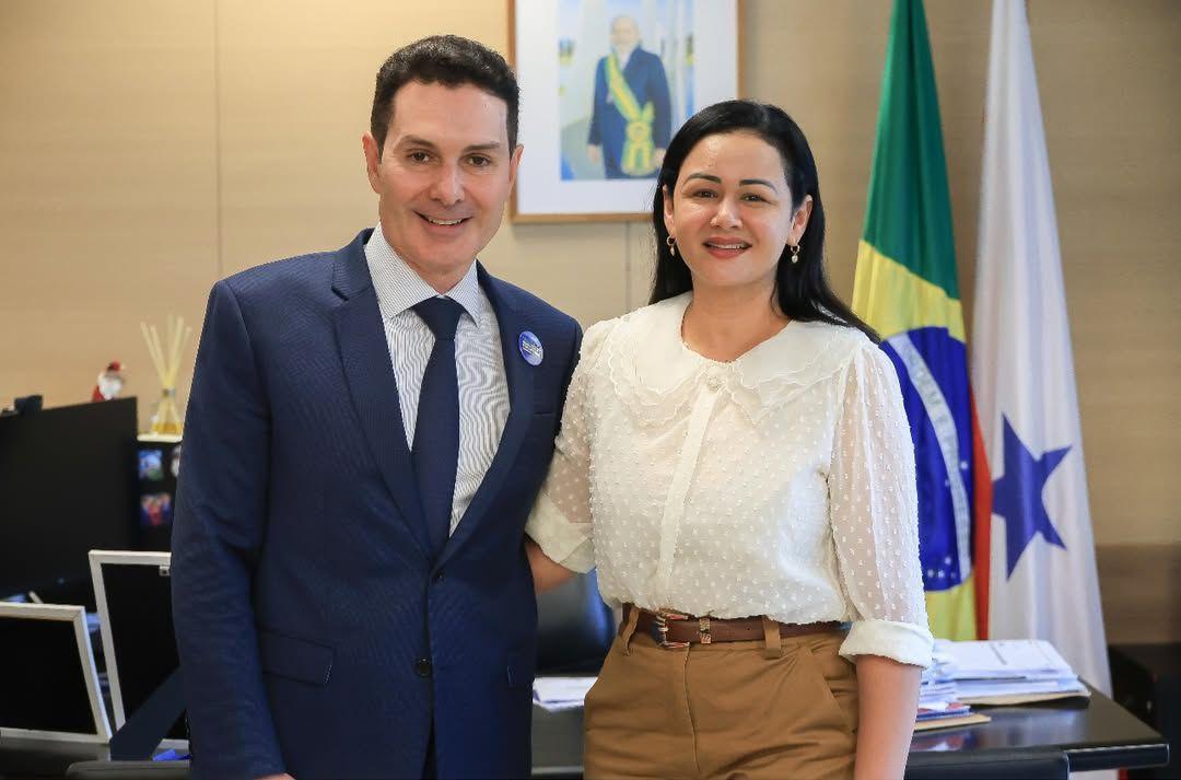 Jader Filho cumpre agenda em Piçarra neste domingo (22)