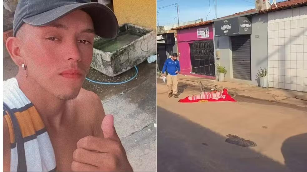 Jovem é morto com tiros na cabeça enquanto ia de bicicleta para o trabalho em Imperatriz