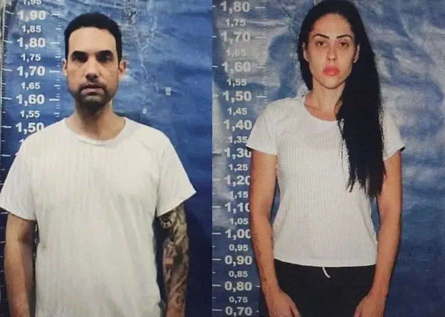 Juíza manda soltar Monique Medeiros e mantém prisão de Jairinho no caso Henry Borel