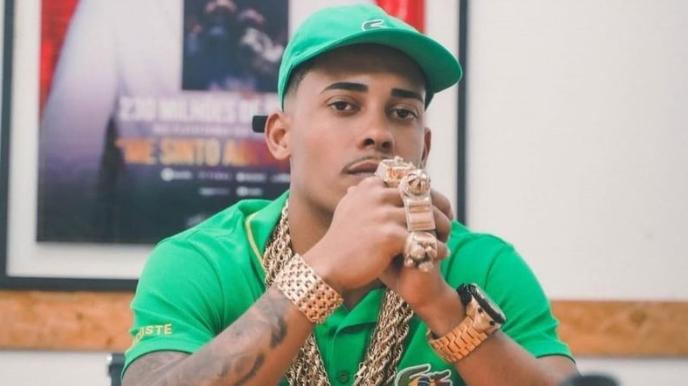 MC Poze do Rodo tem casa invadida e é feito refém no Rio de Janeiro