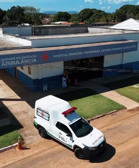 Moradores destacam melhorias no atendimento de saúde em Pau D’Arco