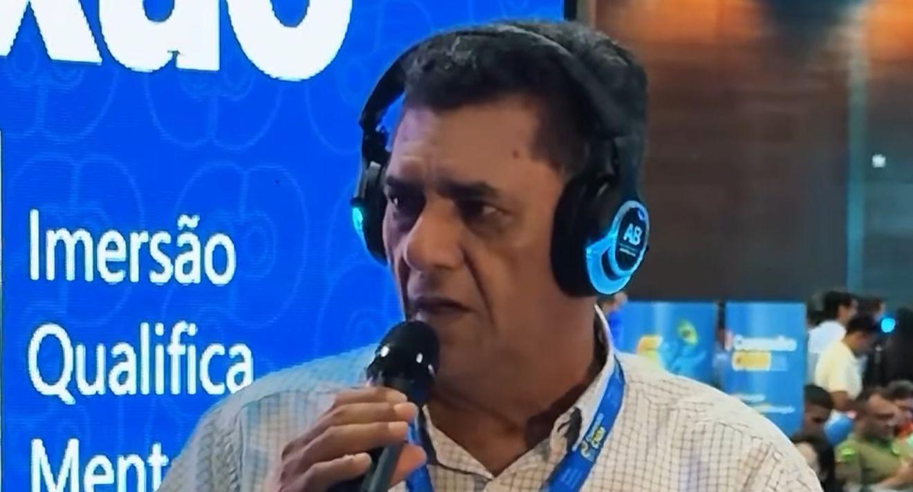 Municipalista: Valdir Lemes leva experiência de Novo Repartimento para o Conexão CNM