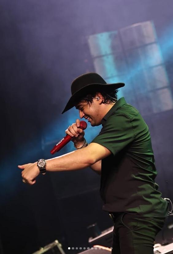 Natanzinho Lima é processado em R$ 43 milhões após romper contrato com ex-empresário e fechar com Safadão