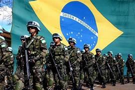 O Brasil em um mundo militarizado
