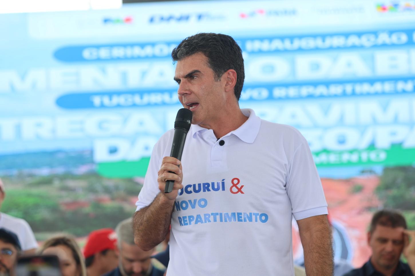 O último mês de Helder governador, homem que tornou o Pará protagonista no Brasil e no mundo