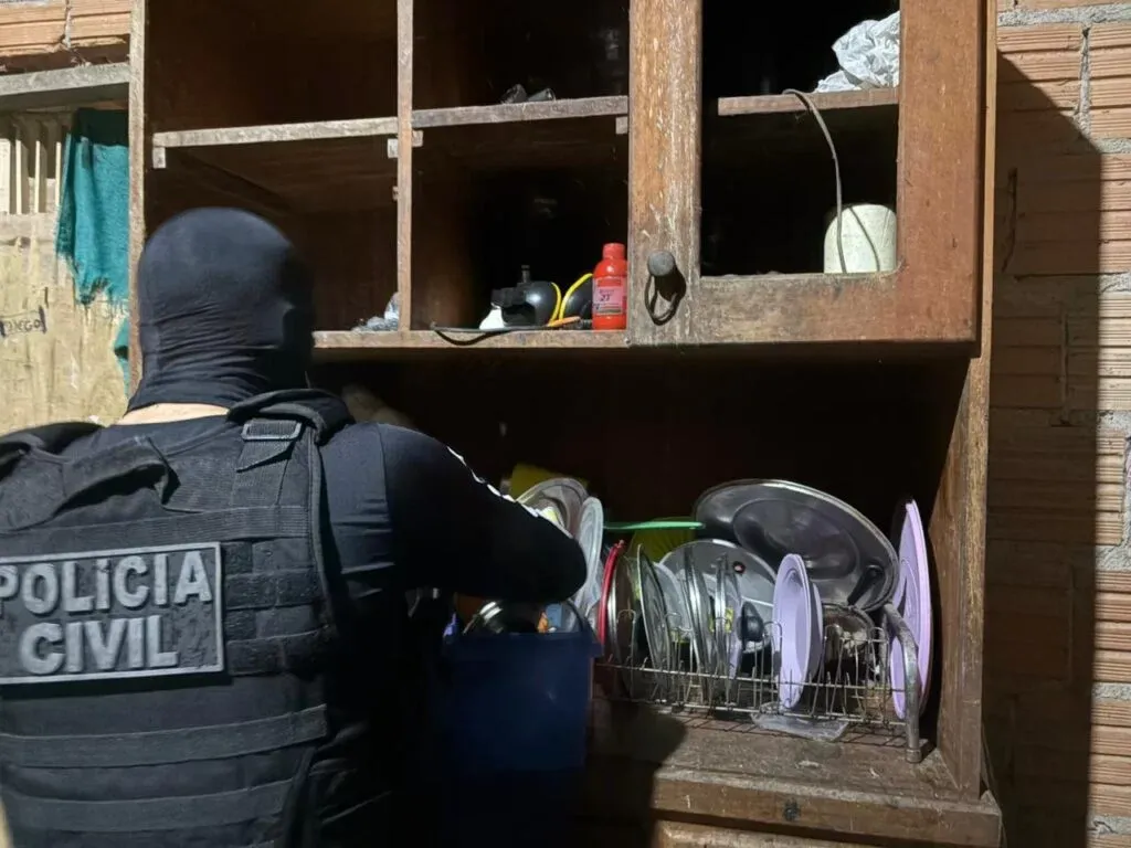 Operação da Polícia Civil prende 14 pessoas em Parauapebas, Canaã dos Carajás, Curionópolis e Eldorado do Carajás