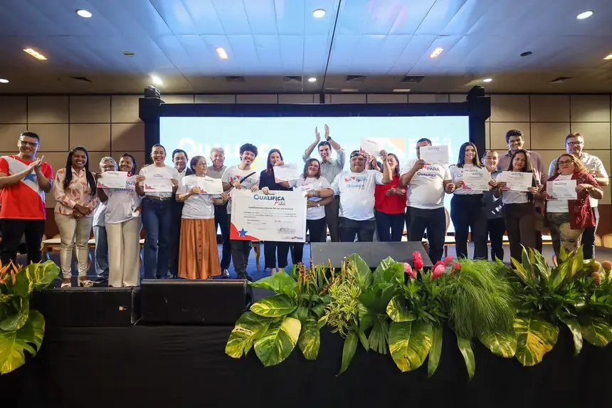 Pará lidera geração de empregos na Região Norte com criação de 36 mil postos de trabalho