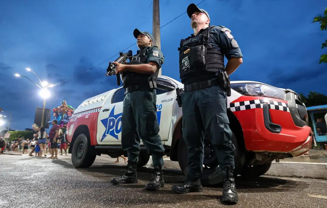 Pará registra menor número de criminalidade desde 2018