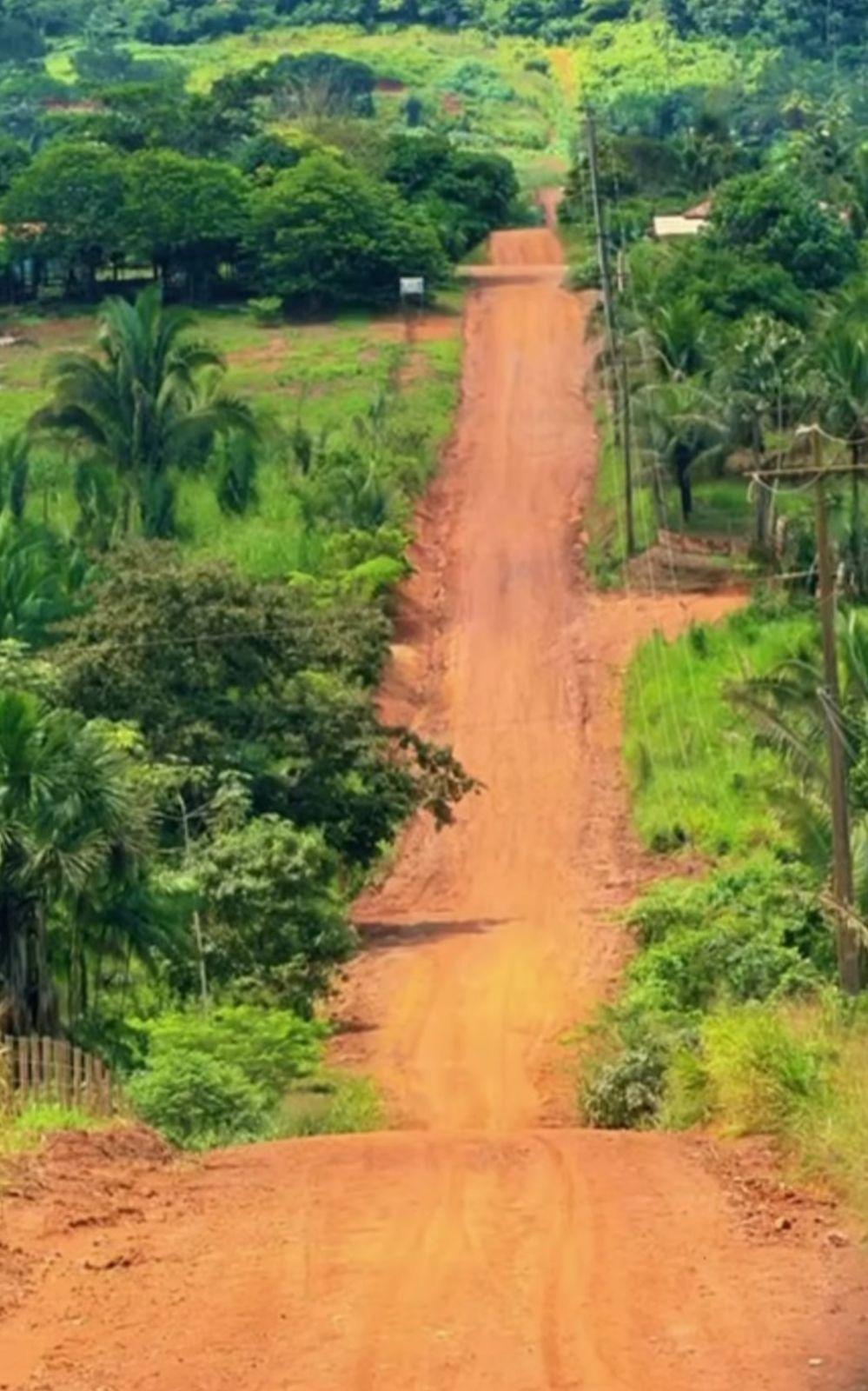 Parauapebas: Semob reforça infraestrutura das estradas vicinais no Vale das Águas