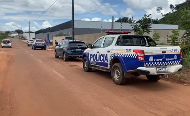 Patrão encontra funcionário morto a tiros após receber salário em Araguaína
