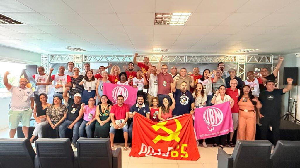 PCdoB do Pará promove curso de formação política de olho nas eleições de 2026