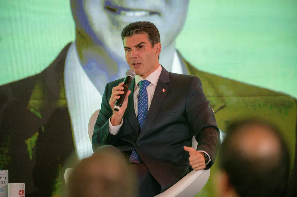 Pesquisa aponta Helder Barbalho na liderança ao Senado pelo Pará