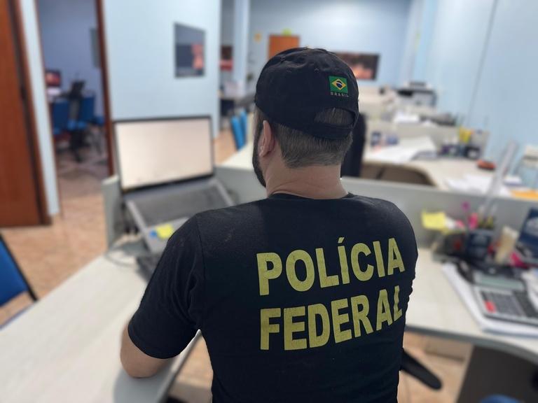 PF apura fraudes em licitações em Conceição do Araguaia