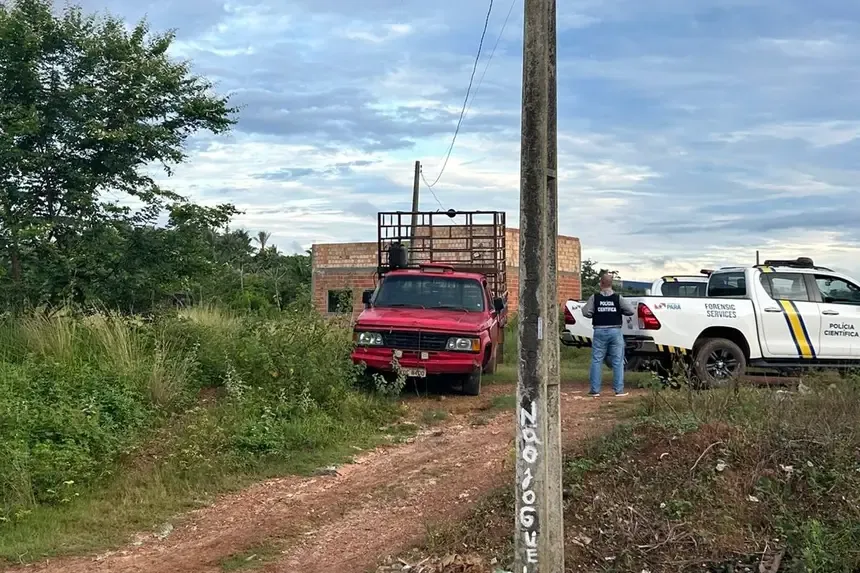 Polícia Científica constata, durante operação em Marabá, furto de energia em residência