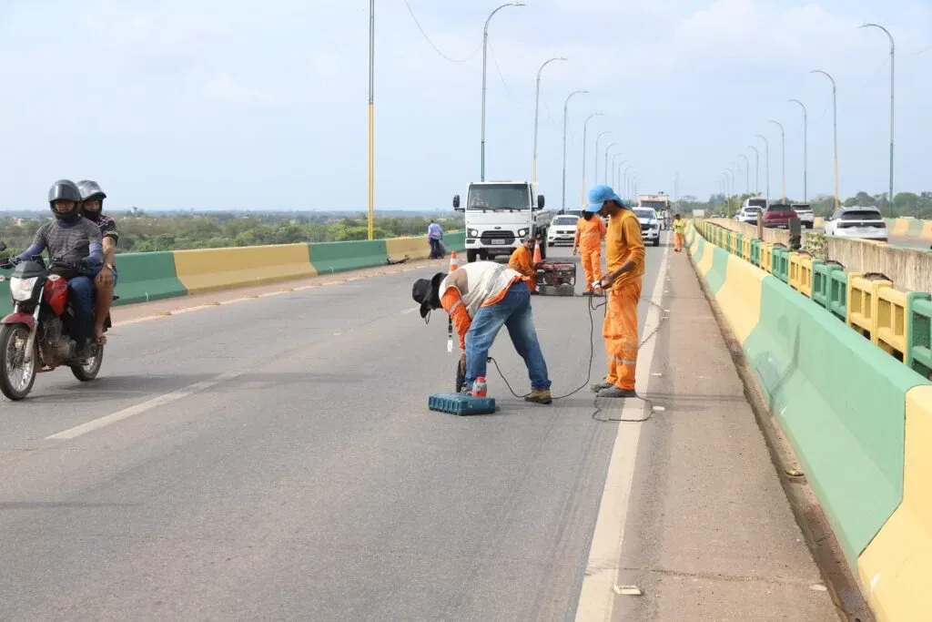 Pontes do Itacaiunas serão implodidas e substituídas por novas, diz DNIT