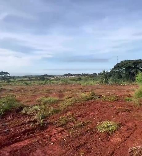 Prefeito de Cumaru do Norte anuncia limpeza do terreno para projeto Minha Casa Minha Vida