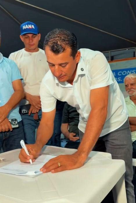 Prefeito Nego anuncia novas conquistas para Cumaru do Norte