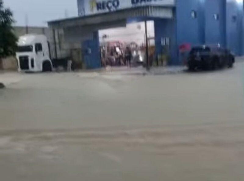 Prefeitura de Capitão Poço decreta estado de calamidade pública após fortes chuvas