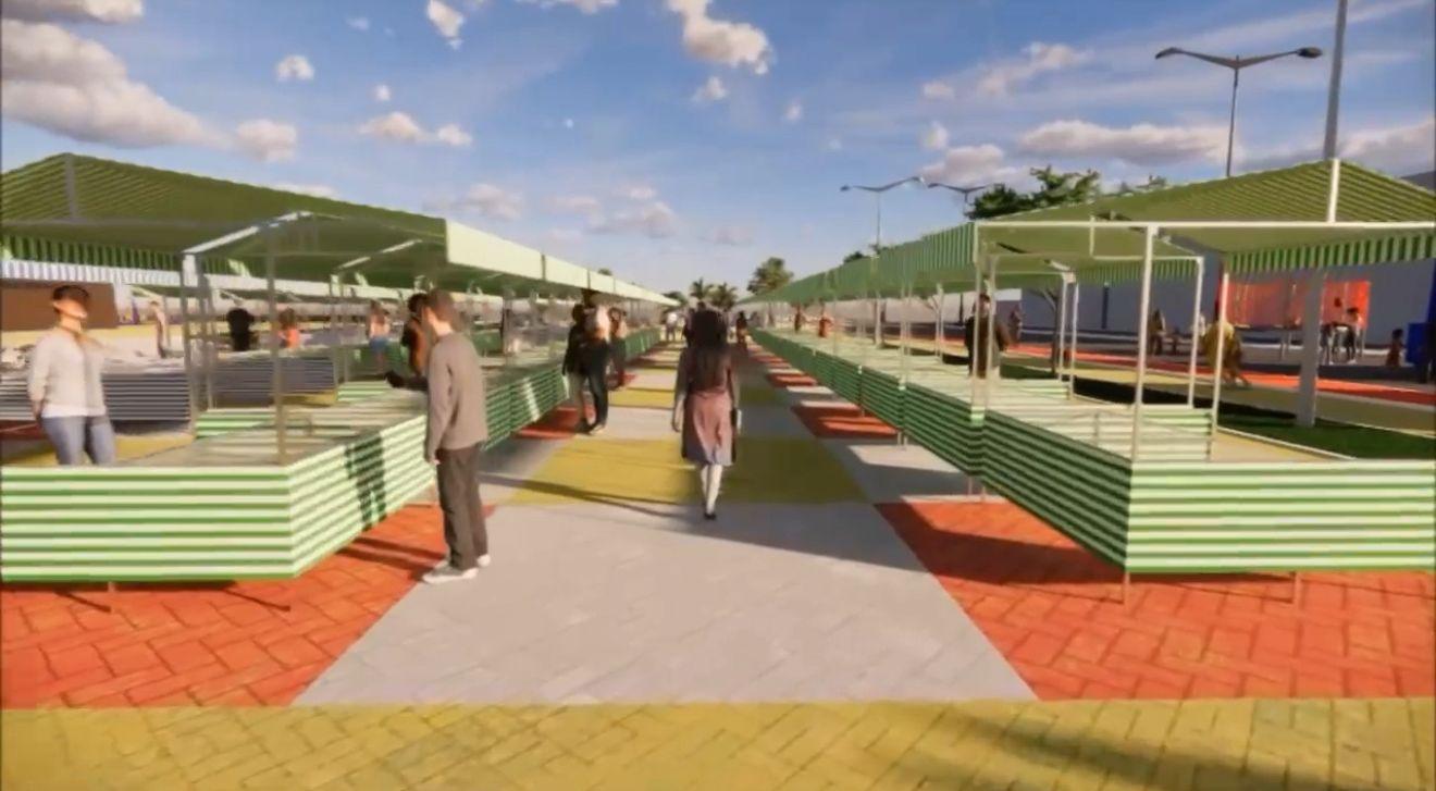 Prefeitura de Parauapebas prorroga inscrições para ambulantes da Feira da Praça