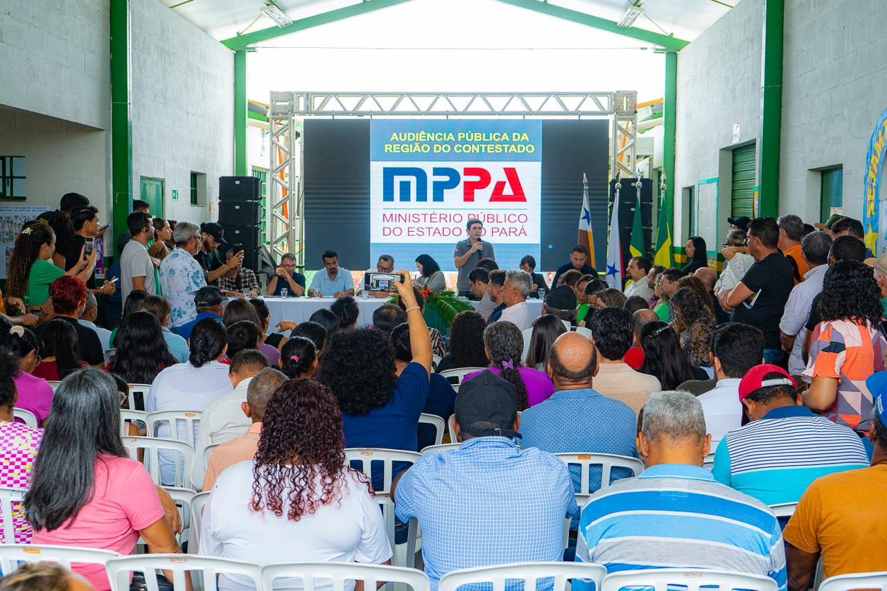 Prefeitura destaca ações de Parauapebas na primeira audiência pública do Contestado