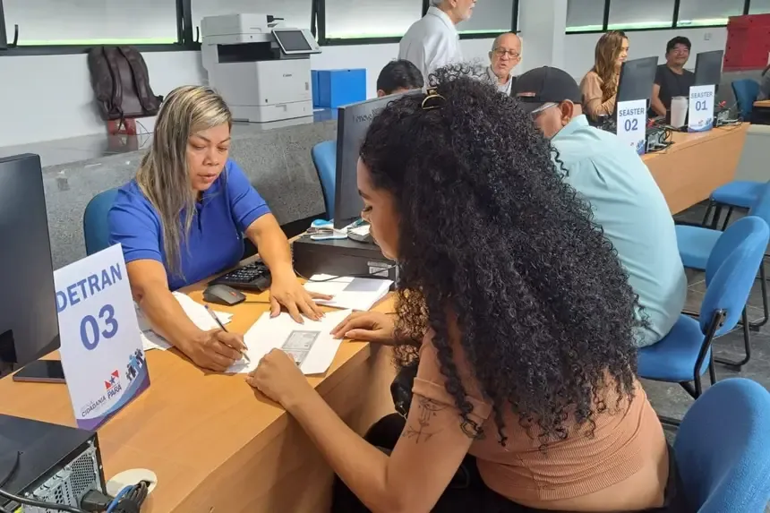 Processos de habilitação no Detran aumentam quase 250% entre as mulheres