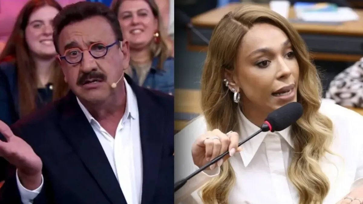 Ratinho pode ser preso por fala sobre Erika Hilton? Especialista explica o que diz a lei