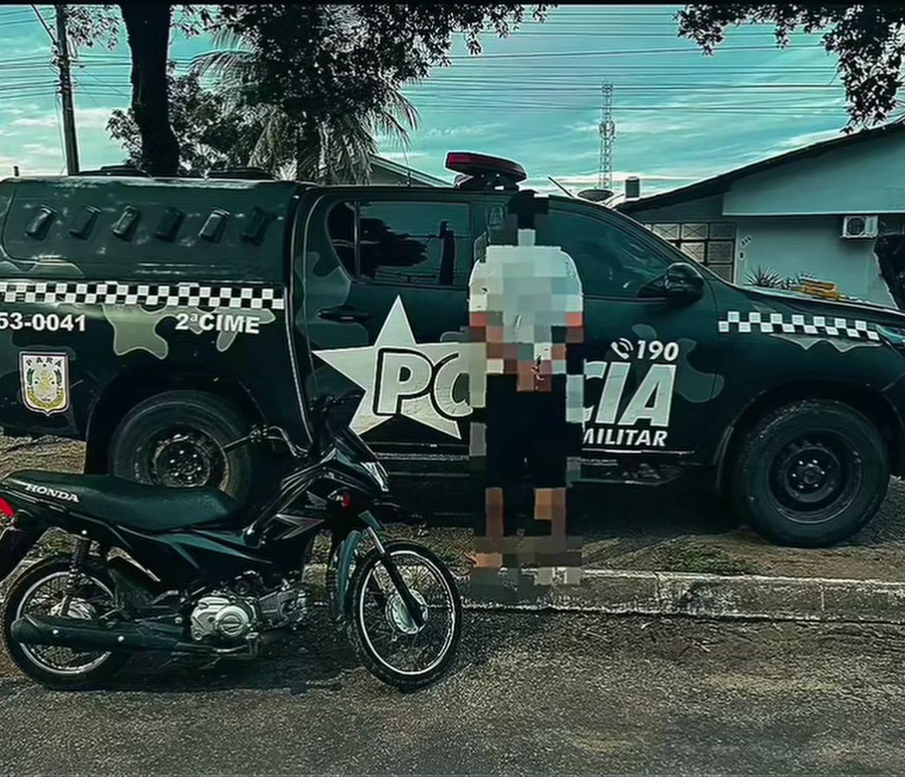 Redenção: Polícia  apreende mais de 3 kg de drogas em ação no Solar Marista