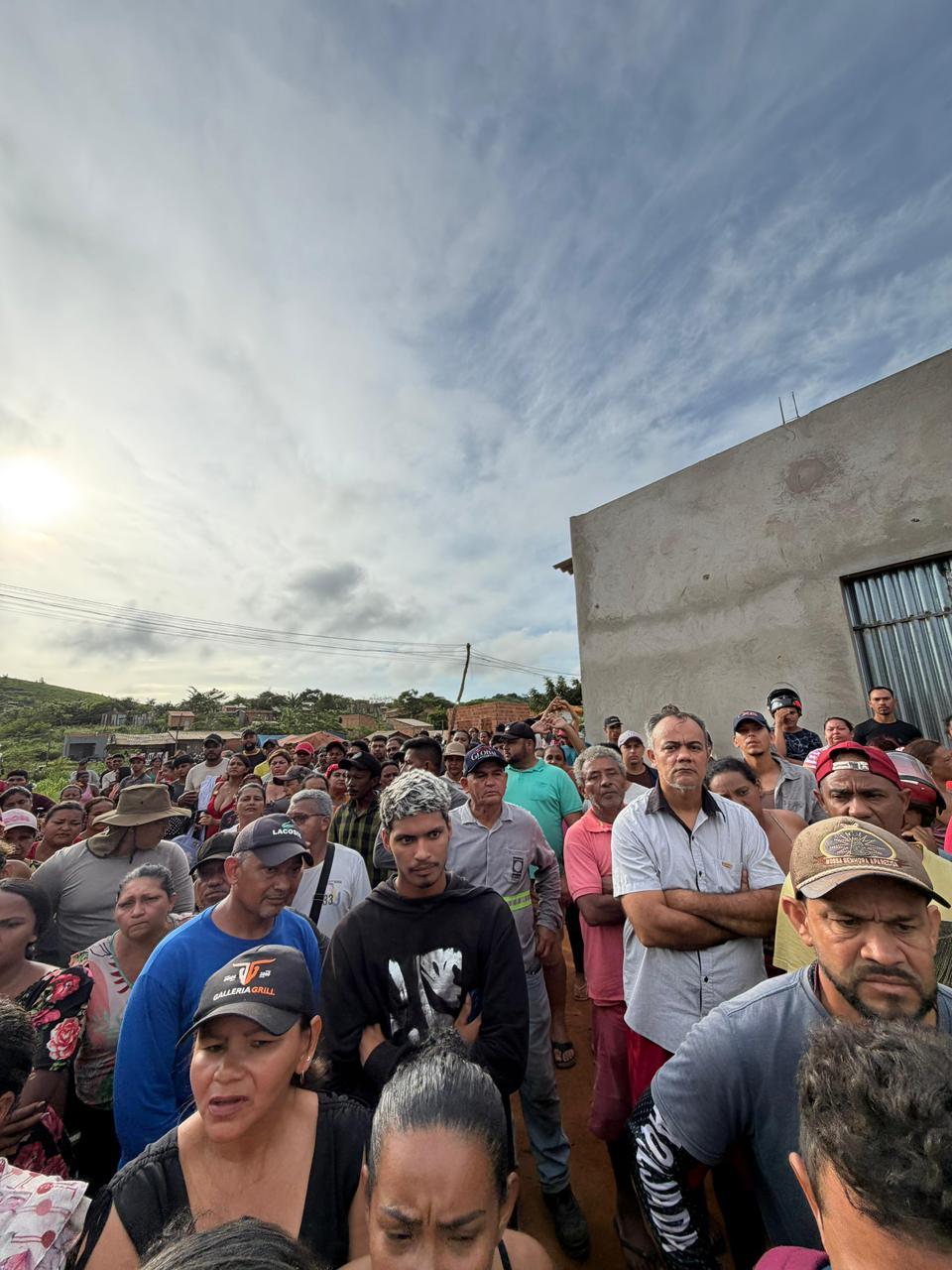 Reintegração de posse em Parauapebas: Dr. Helder Igor explica situação das famílias do Castanheira