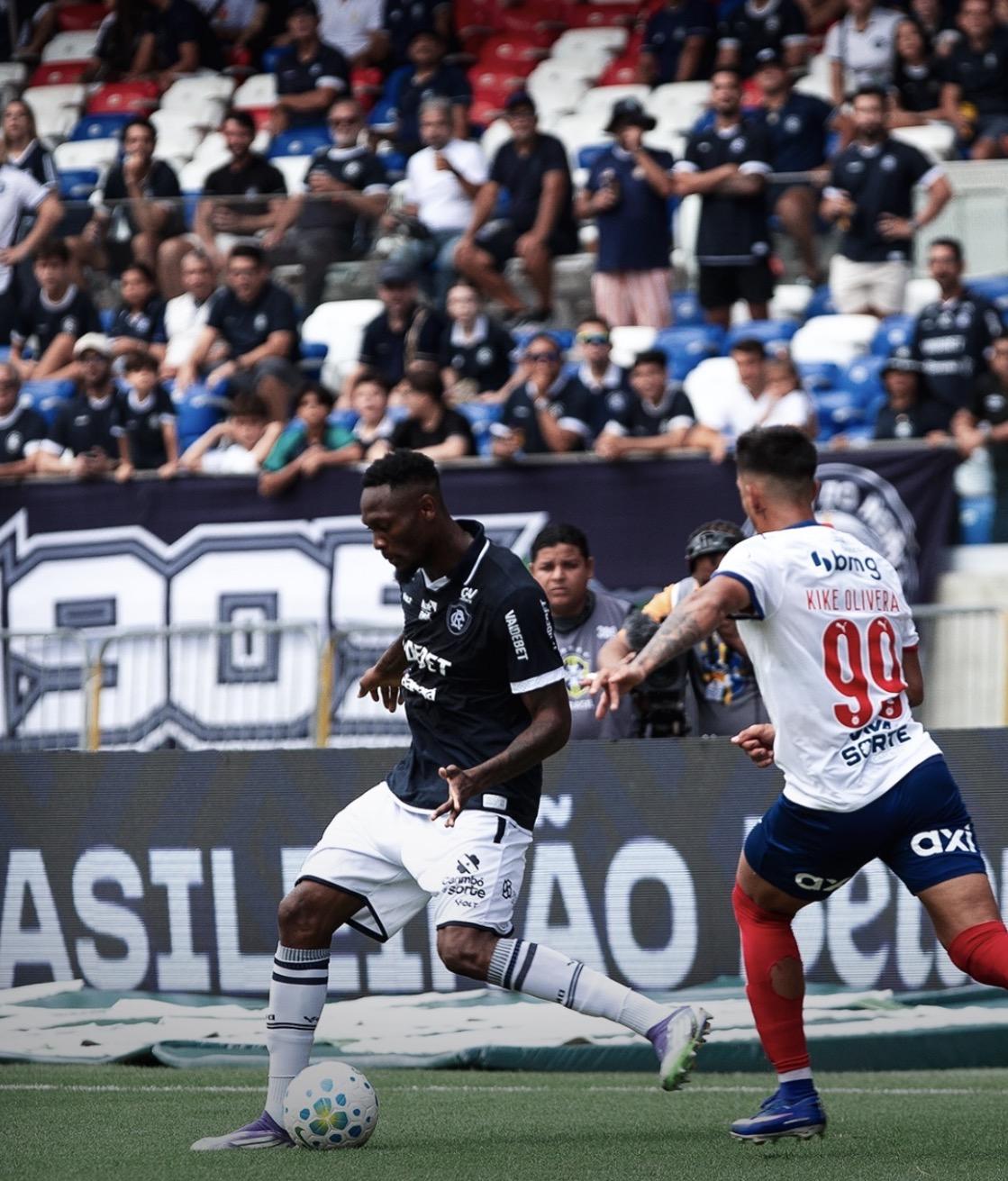 Remo vence o Bahia por 4 a 1 no Mangueirão e volta a vencer na Série A após 30 anos