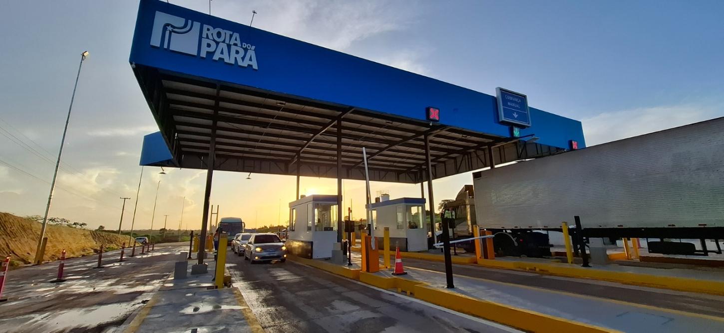 Rota do Pará se pronuncia após suspensão de pedágio em trechos da PA-150