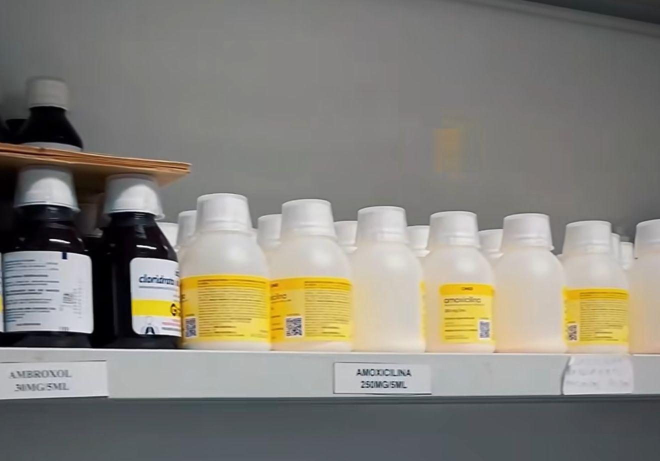 Saúde abastecida: Parauapebas reforça estoque de medicamentos