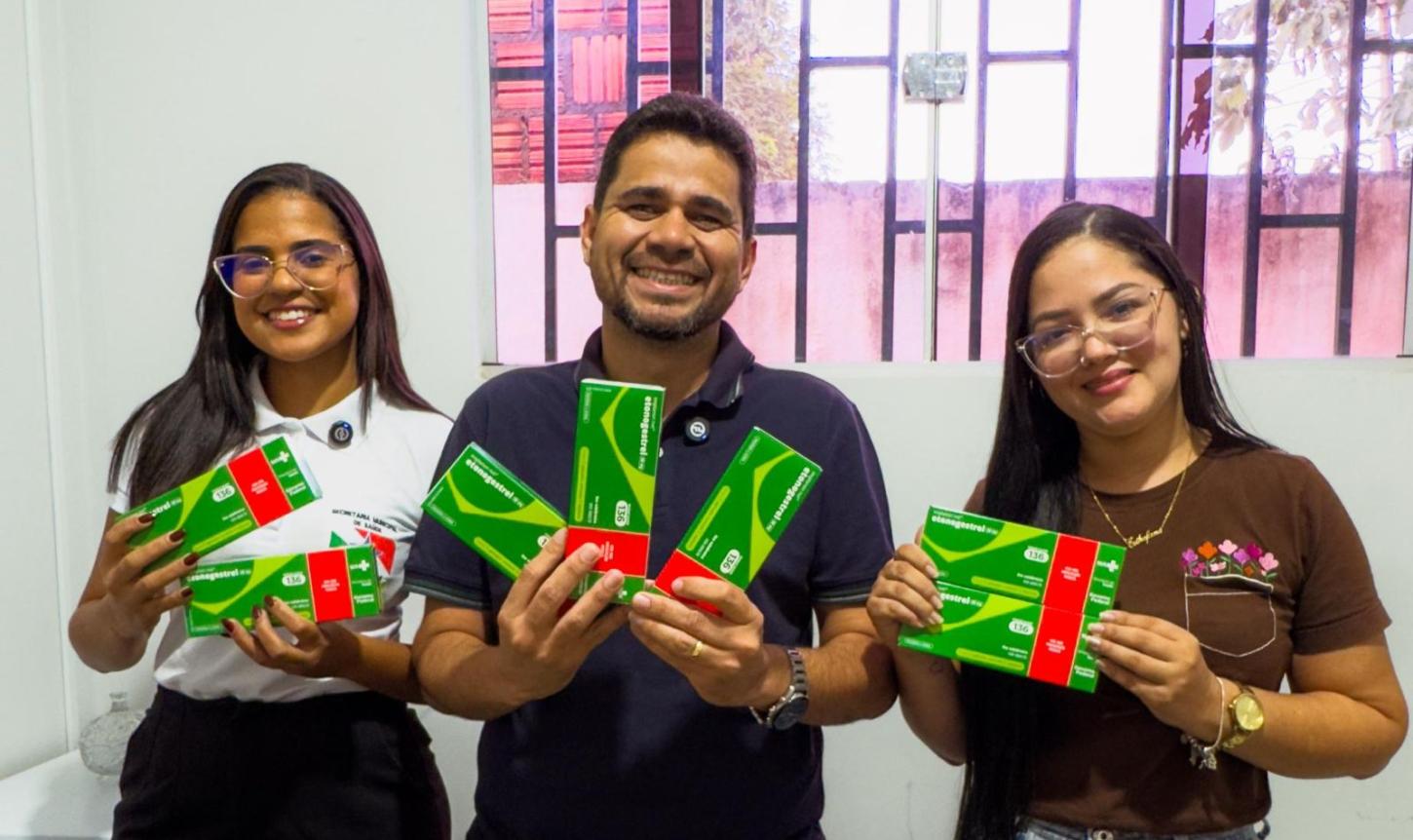 Saúde da mulher: Godoy anuncia Implanon gratuito na rede de saúde de Itupiranga