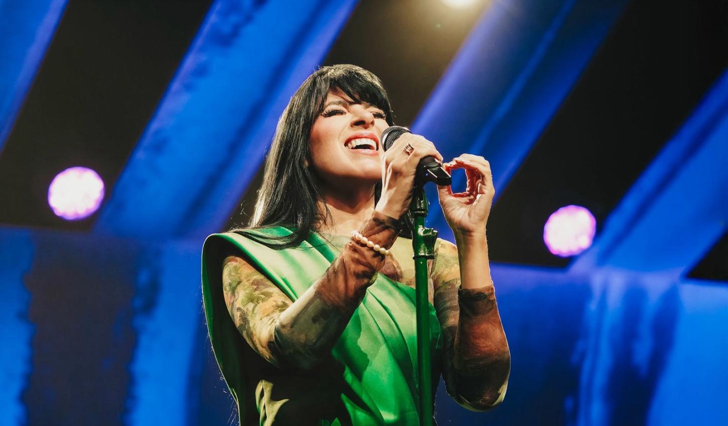 Semana da Mulher em Parauapebas terá show de Fernanda Brum