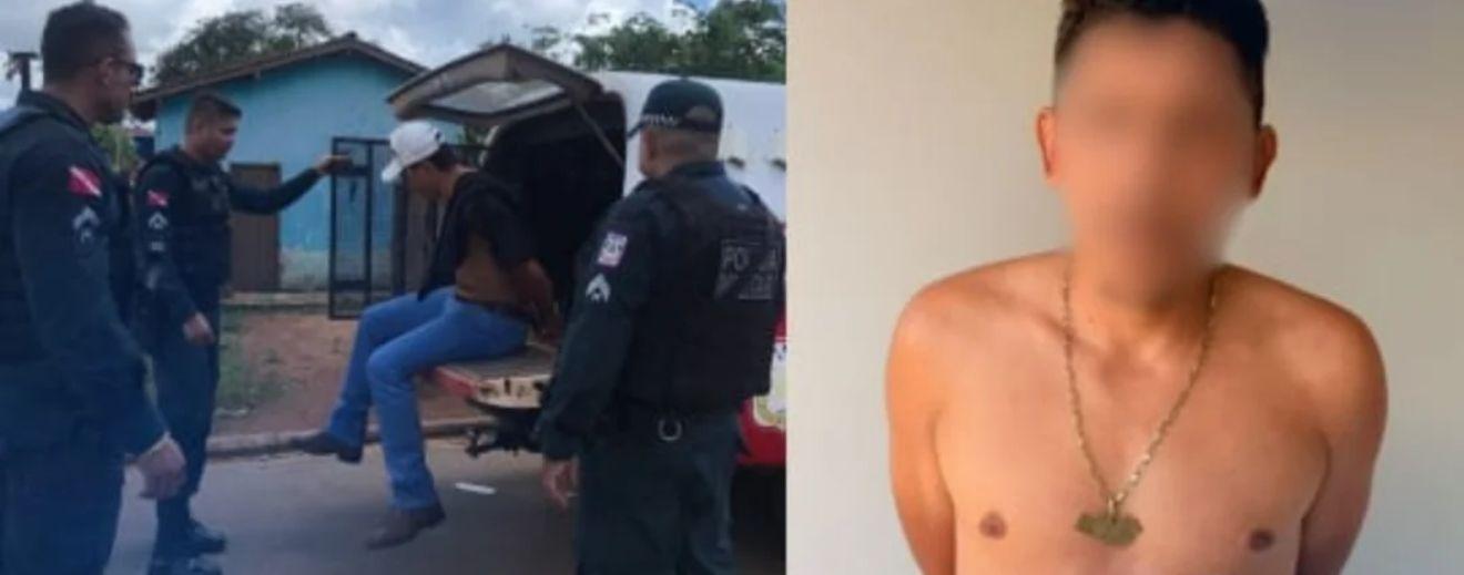 Suspeito de envolvimento na morte de Everlan é preso em Pacajá