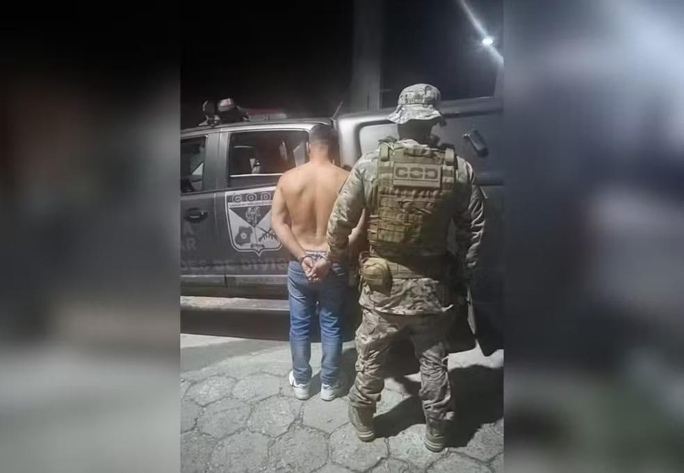 Suspeito de operar banco digital com sede em Palmas e que movimentou R$ 8 bilhões para facção é preso no TO