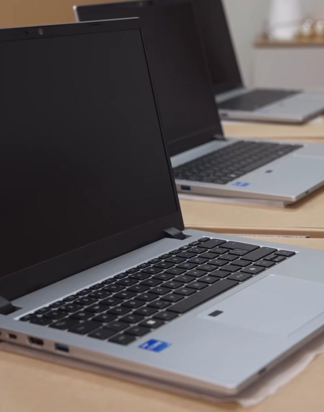 Tocantins: 1.500 notebooks e PCs serão distribuídos para professores e escolas de Araguaína