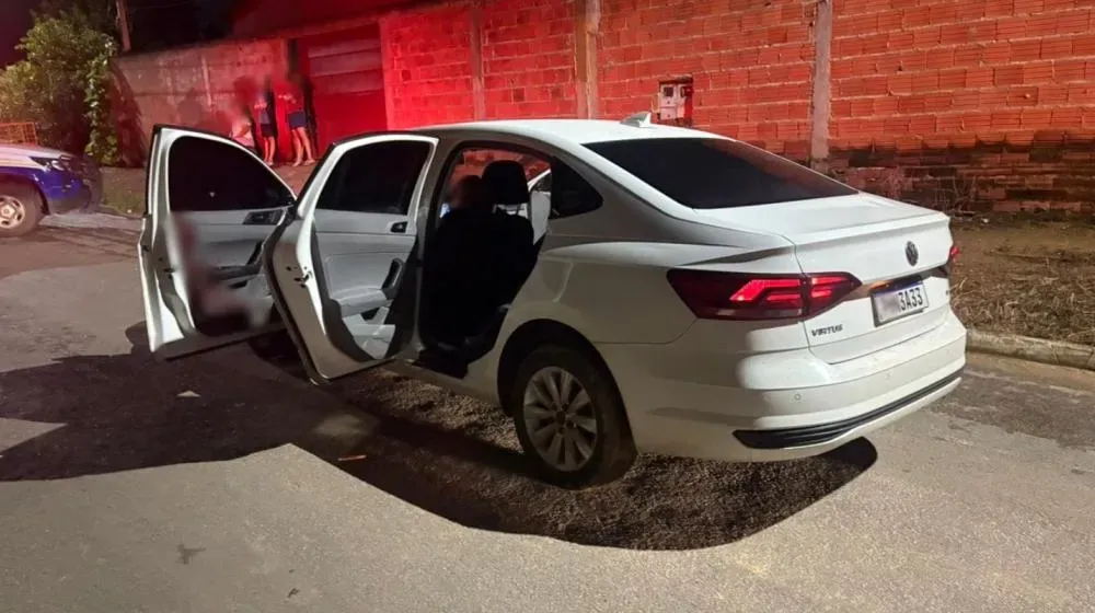 Tocantins: homem é encontrado morto dentro de carro em Palmas