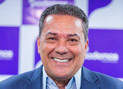 Tocantins: Vanderlei Luxemburgo lança pré-candidatura ao Senado pelo Podemos