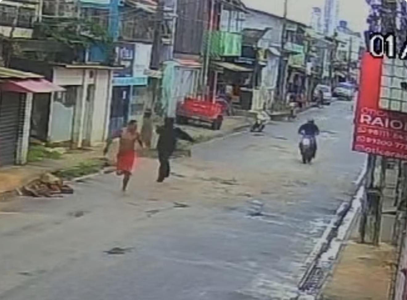 Três pessoas são baleadas em confraternização do Re-Pa, em Belém