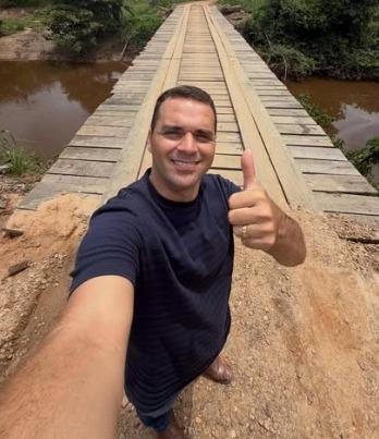 Vice-prefeito Leandro Reis se destaca politicamente em Pacajá e no Pará