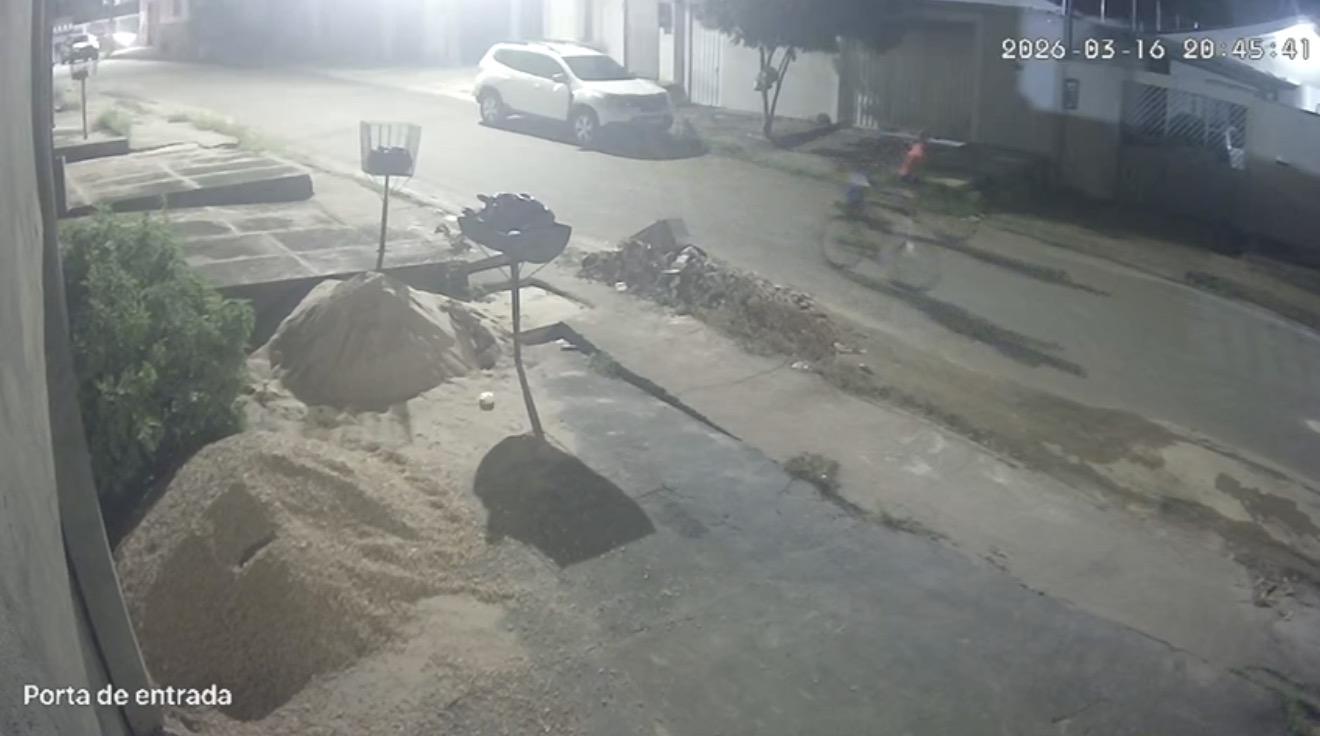 VÍDEO: Vídeo registra pedidos de socorro de professor enquanto é morto, em Marabá