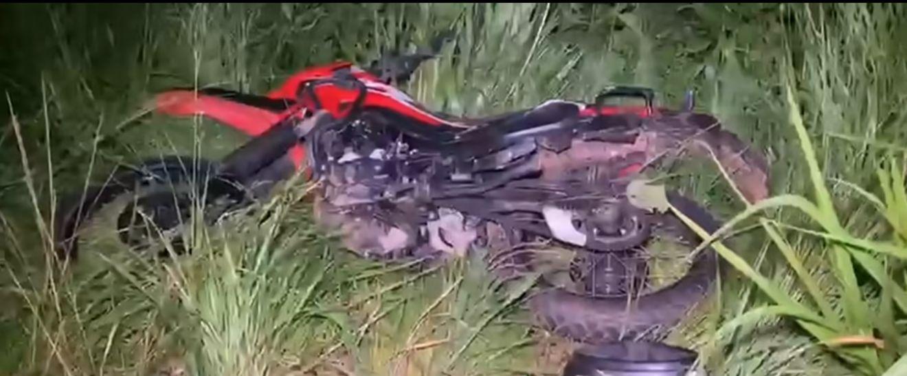 Acidente entre duas motocicletas deixa vítima fatal em Araguaína