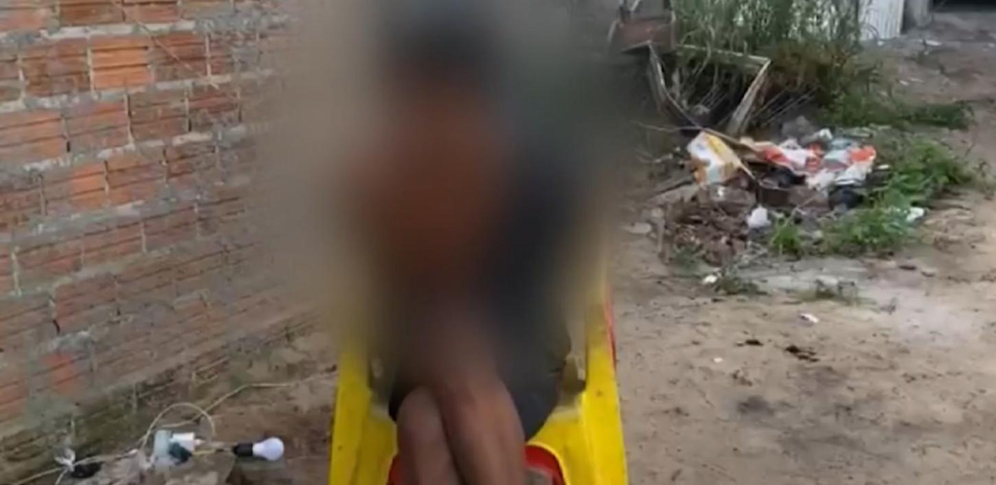 Adolescente é apreendido suspeito de matar homem a facadas e pedradas em Araguaína