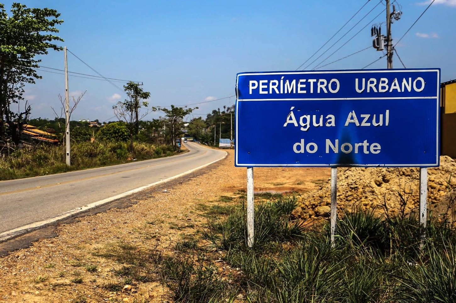 Água Azul do Norte e Floresta do Araguaia passam a ter novo sistema de abastecimento a partir desta segunda
